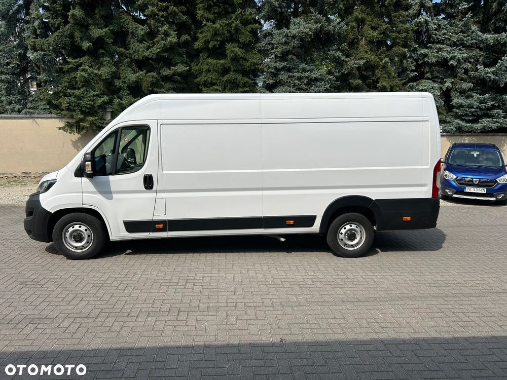 Fiat Ducato MAX L4H2 - 10