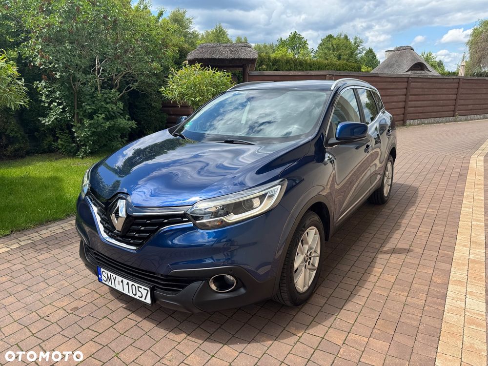 Renault Kadjar Energy dCi 110 EDC Business - 1