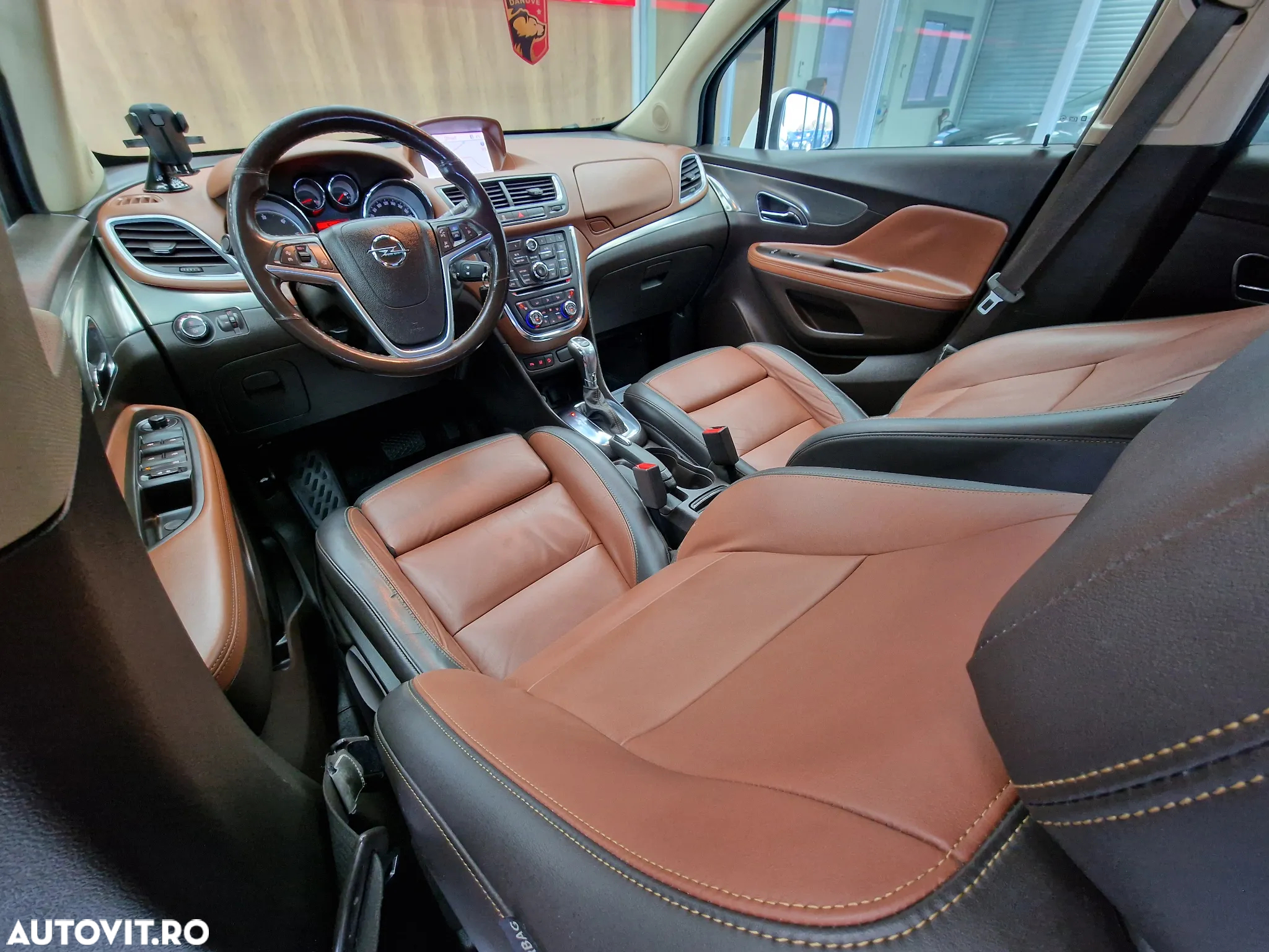 Opel Mokka 1.7 CDTI Automatik Innovation - 15