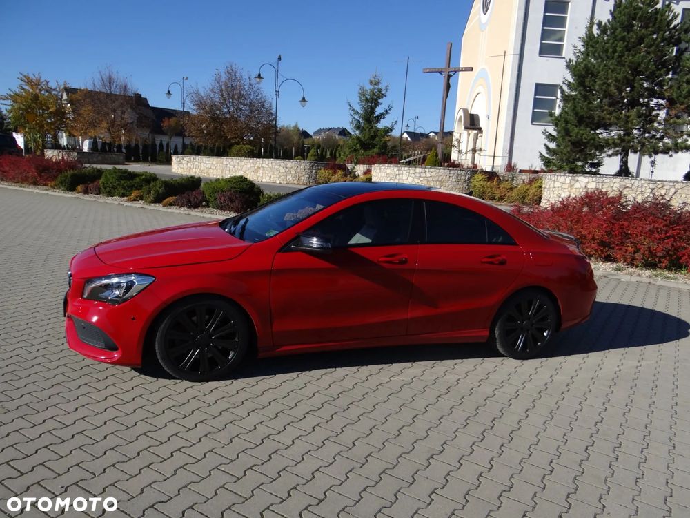 Mercedes-Benz CLA 250 7G-DCT Edition 1 - 33