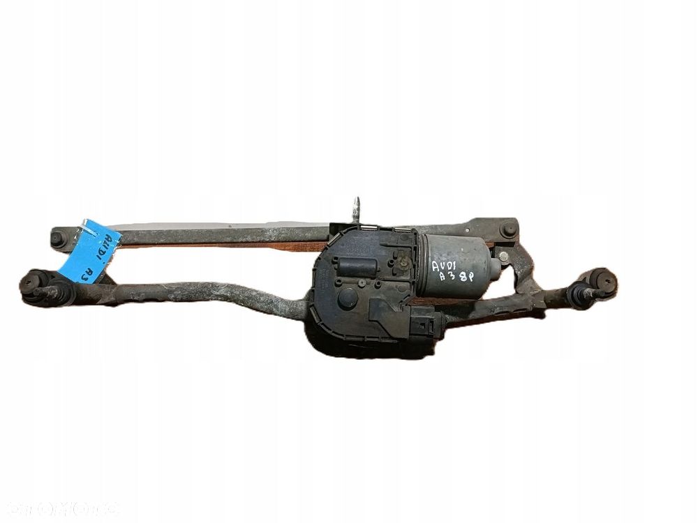 AUDI A3 8P 03-12 MECHANIZM WYCIERACZKI BOSCH 0390241995 8P1955119E * - 1