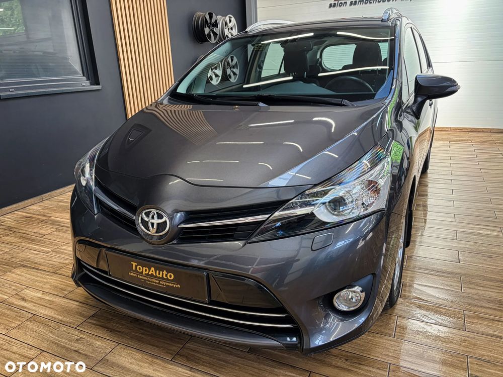 Toyota Verso 1.8 Premium 7os - 13