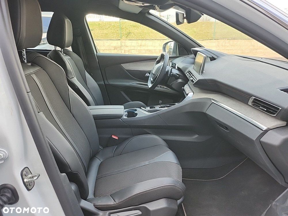 Peugeot 5008 1.5 BlueHDi GT S&S EAT8 - 12