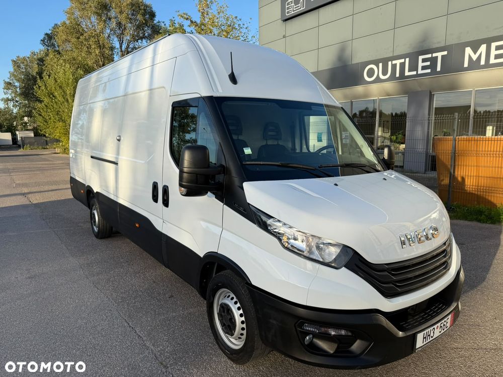 Iveco Daily 35S16, 2.3 160KM, L4H3, Niski przebieg, Bardzo zadbany - 16