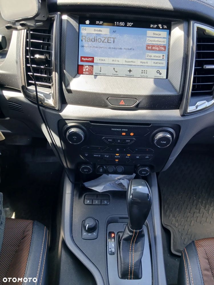 Ford Ranger 3.2 TDCi 4x4 DC Wildtrak EU6 - 7