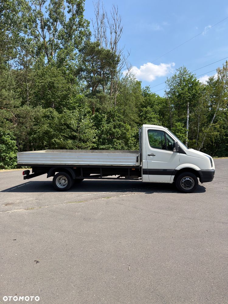 Volkswagen Crafter - 2