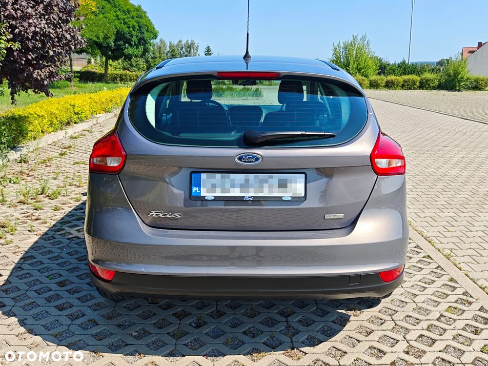 Ford Focus 1.0 EcoBoost Trend ASS - 6