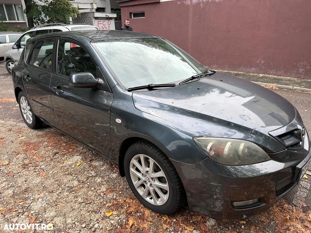 MAZDA 3 2008 — imagine 8