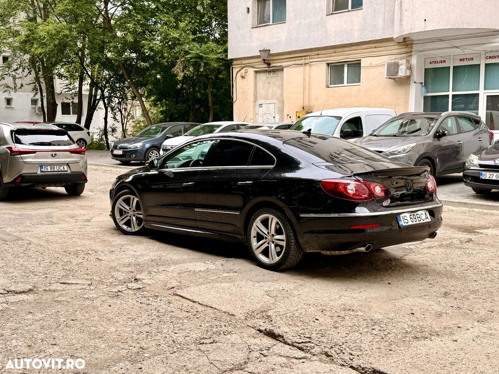 Volkswagen Passat CC 2.0 TDI BMT DSG 4Motion - 5