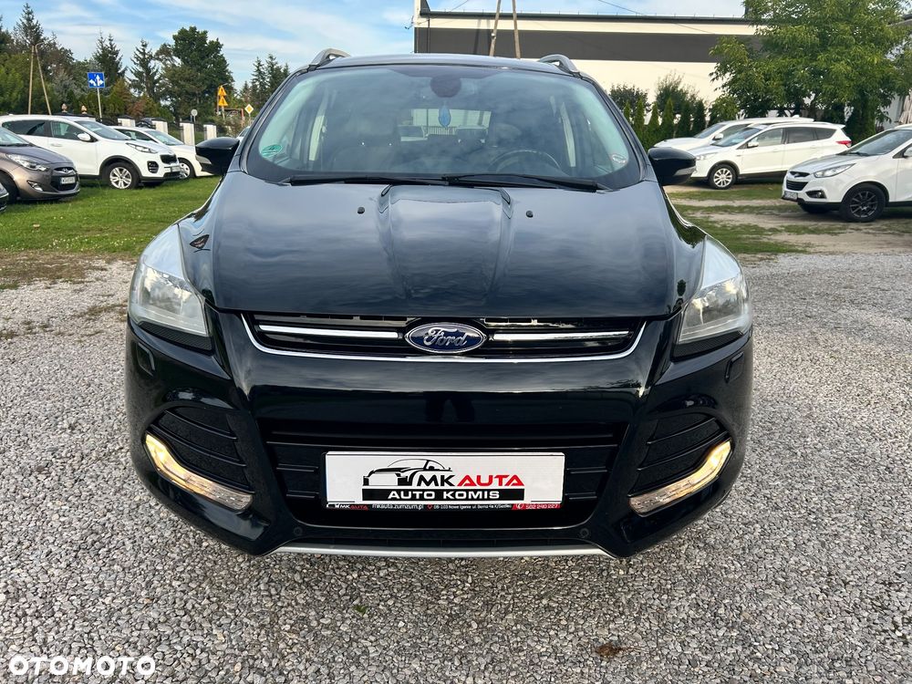 Ford Kuga 2.0 TDCi 4x4 Titanium - 5