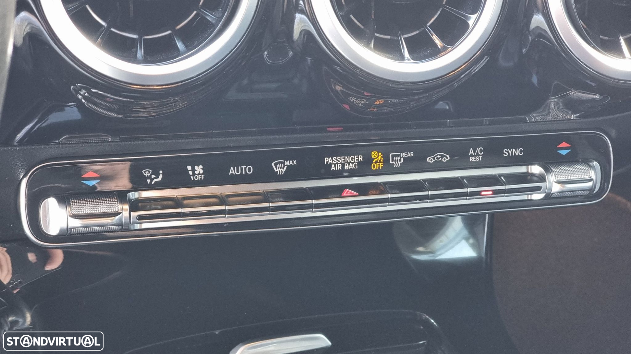 Mercedes-Benz A 180 d Style Aut. - 11