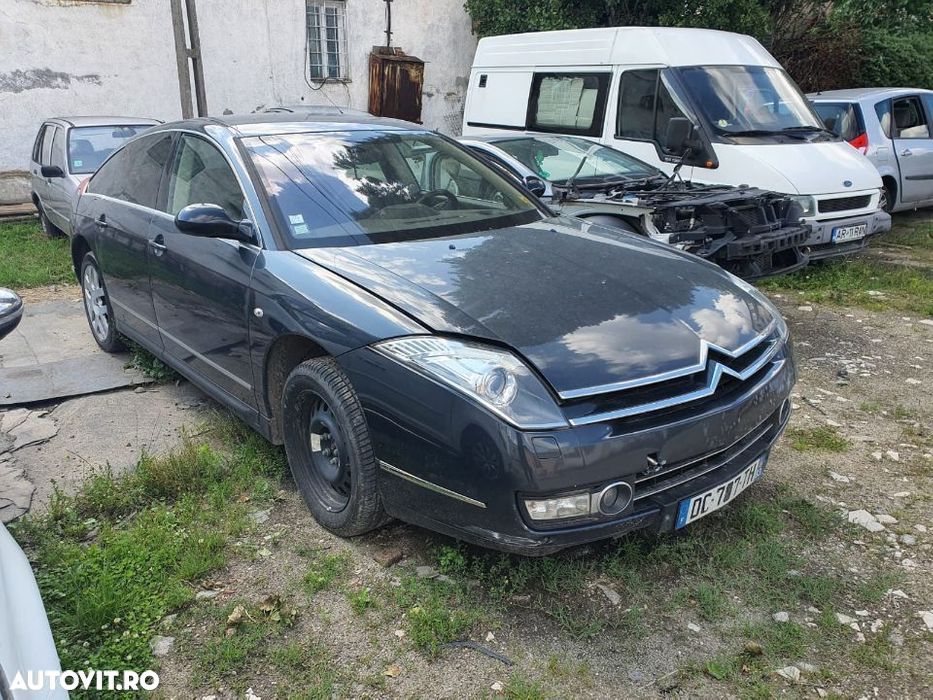Aripi Aripa Stanga Dreapta Citroen C6 An 2005/2012 Intacte Originale Aripi Aripa Stanga Dreapta Cit - 2