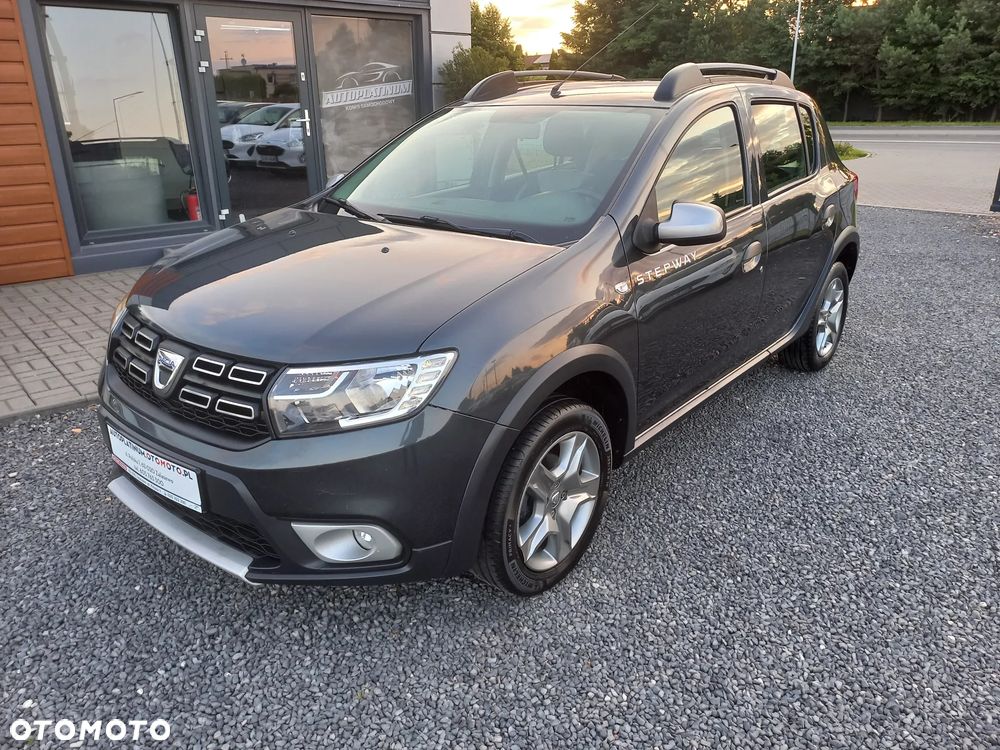 Dacia Sandero TCe 90 (S&S) Comfort - 1