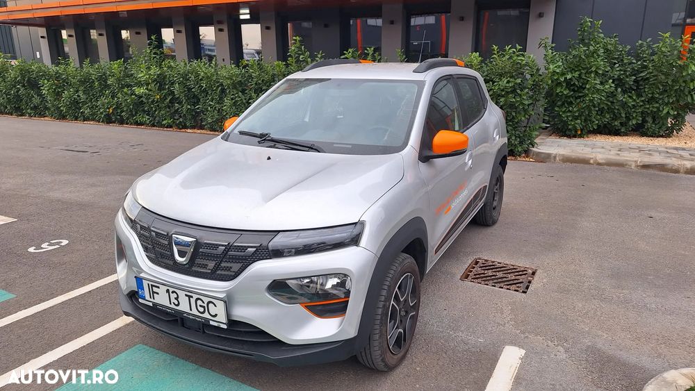 Dacia Spring ESSENTIAL - 1