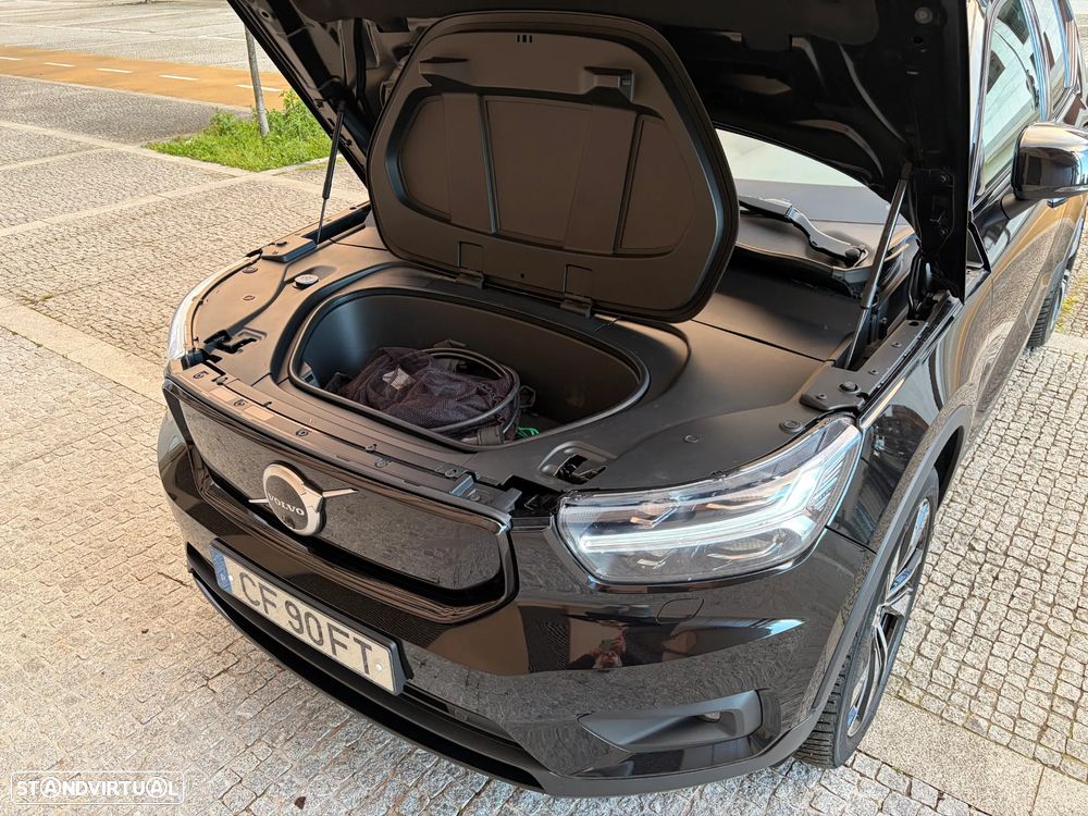 Volvo XC 40 P8 AWD Recharge RDesign - 35