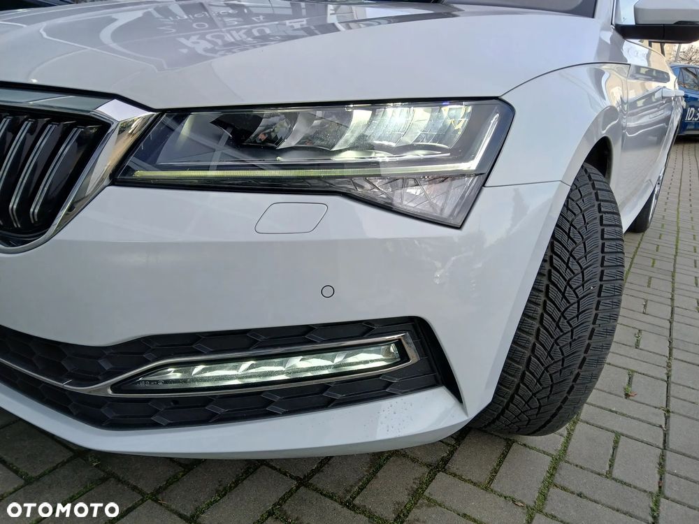 Skoda Superb - 29