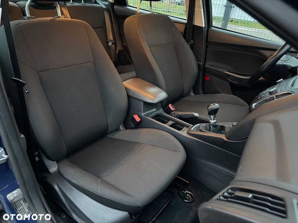 Ford Focus 1.5 TDCi Trend - 28