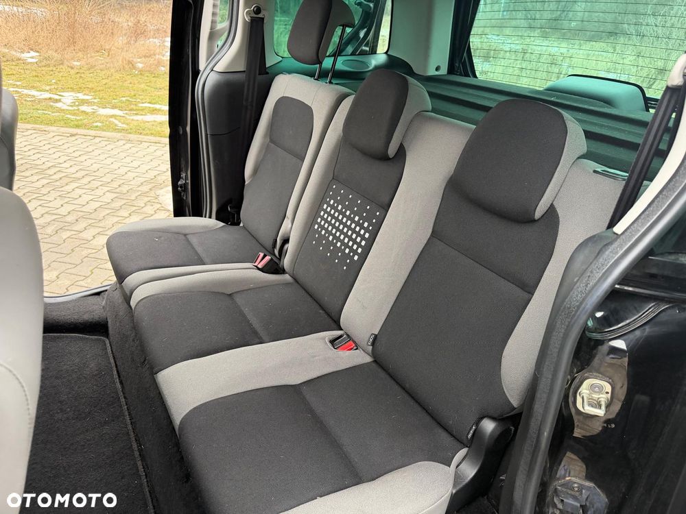 Citroën Berlingo VTi 120 Multispace Exclusive - 17