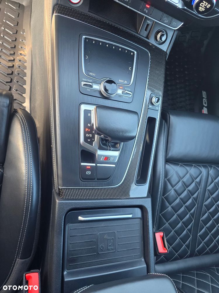 Audi SQ5 3.0 TFSI Quattro Tiptronic - 21
