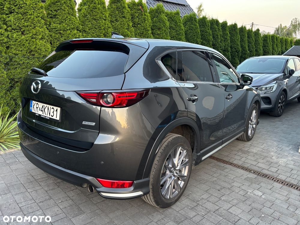 Mazda CX-5 2.5 Skypassion AWD - 4