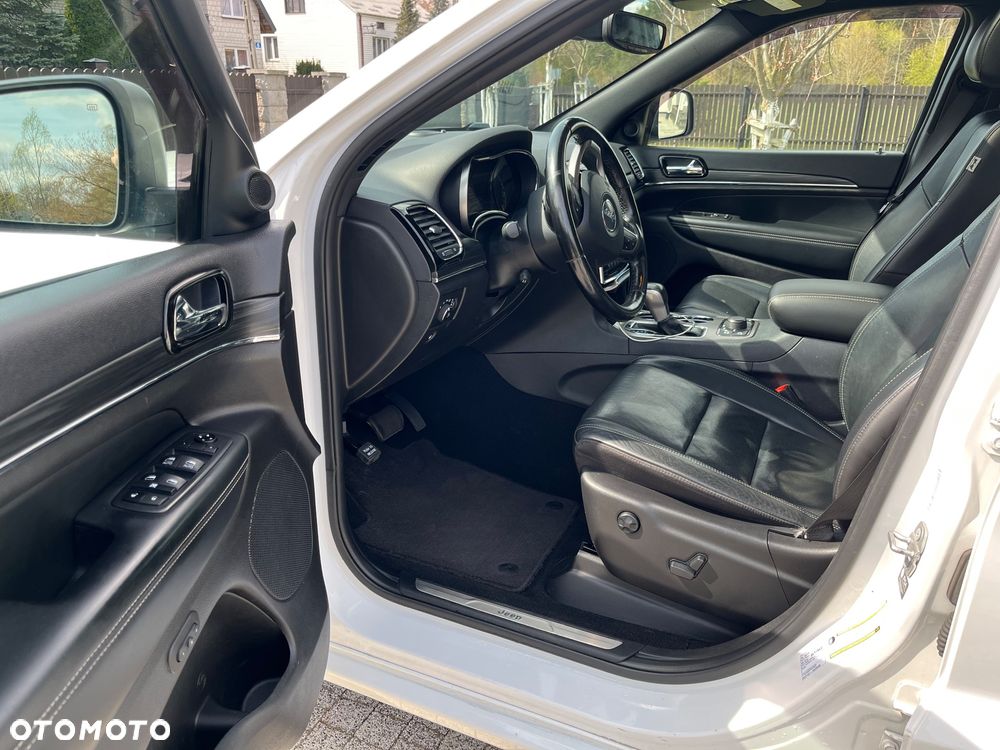 Jeep Grand Cherokee 3.6 V6 Pentastar 4WD Automatik Limited - 14