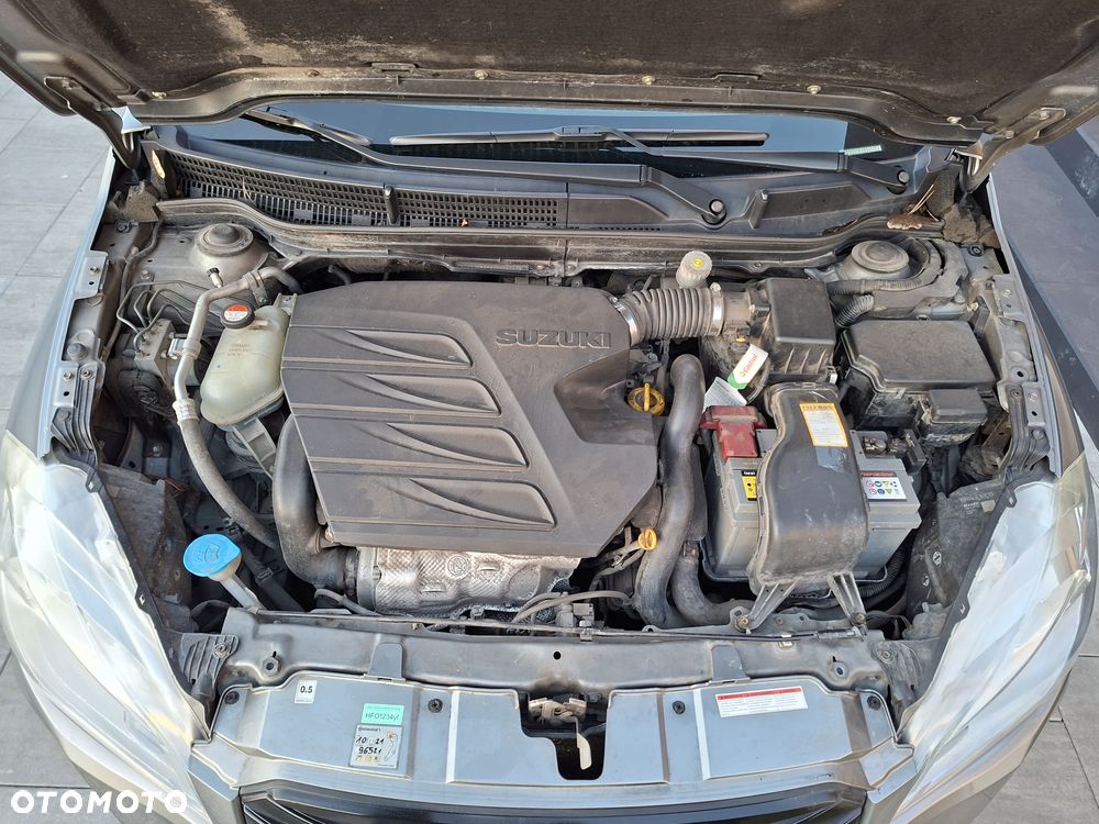 Suzuki SX4 S-Cross - 15