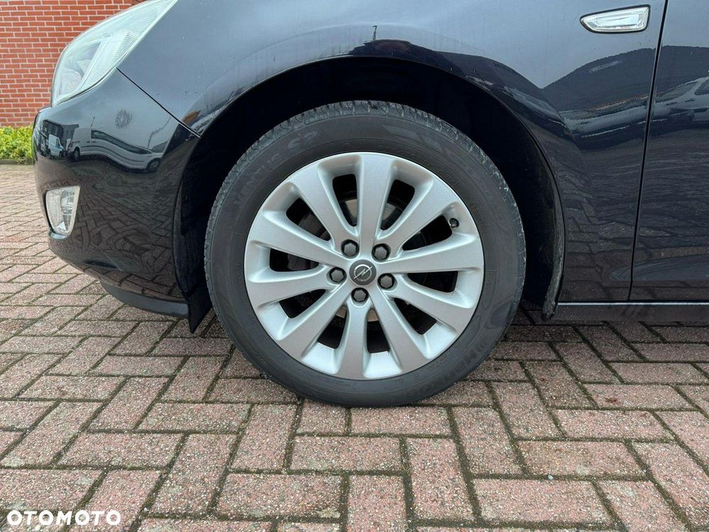 Opel Astra - 16