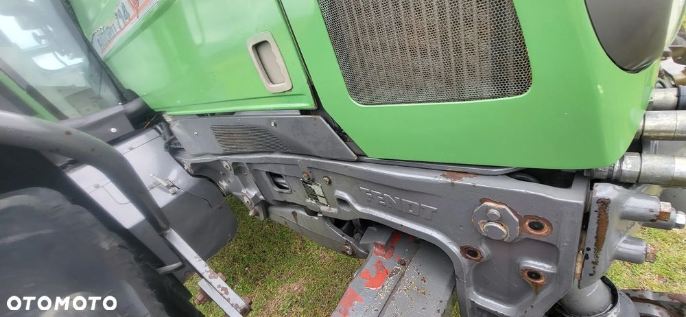 Fendt Favorit 714 Vario TUZ - 18