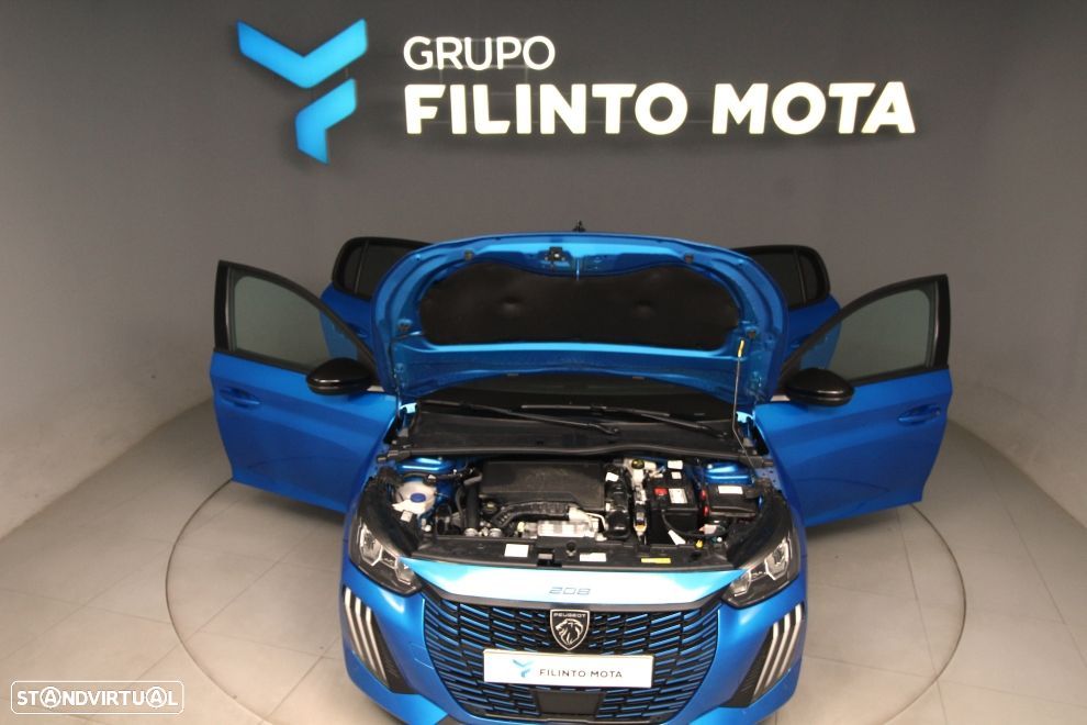 Peugeot 208 1.2 PureTech Allure - 12