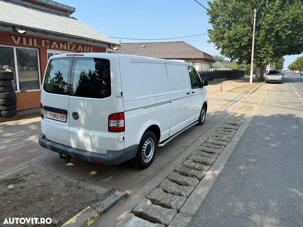 Volkswagen Transporter - 3