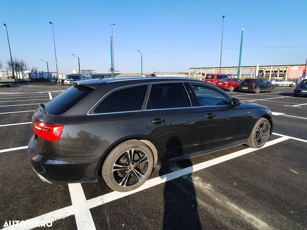 Audi A6 Avant 2.0 TDI Ultra DPF S tronic - 17