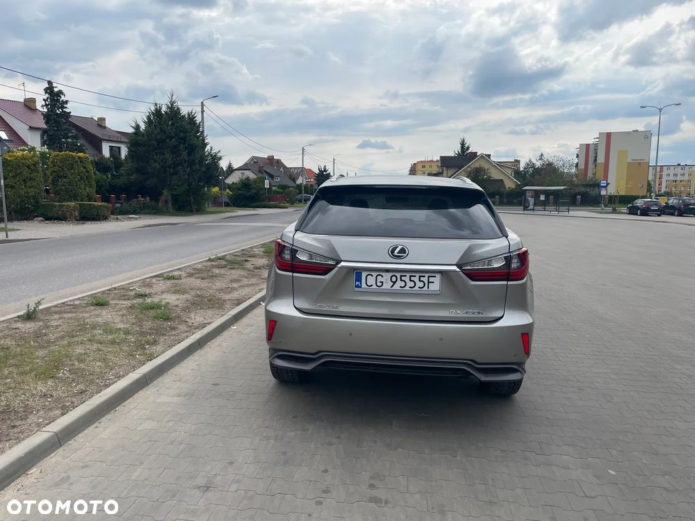 Lexus RX 200t / 300 Prestige - 10
