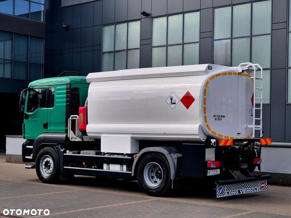 MAN tgs - 5