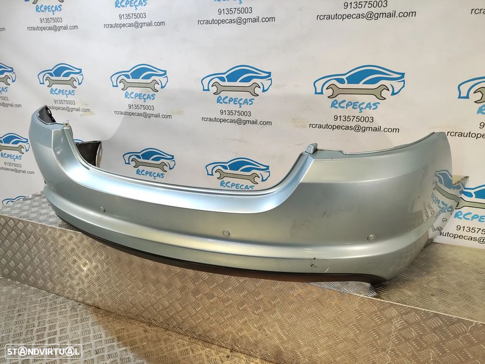 PARACHOQUES TRASEIRO TRÁS ORIGINAL JAGUAR XF X250 8X2317D781AD SENSOR SENSORES PARA-CHOQUES PARA CHOQUES - 6