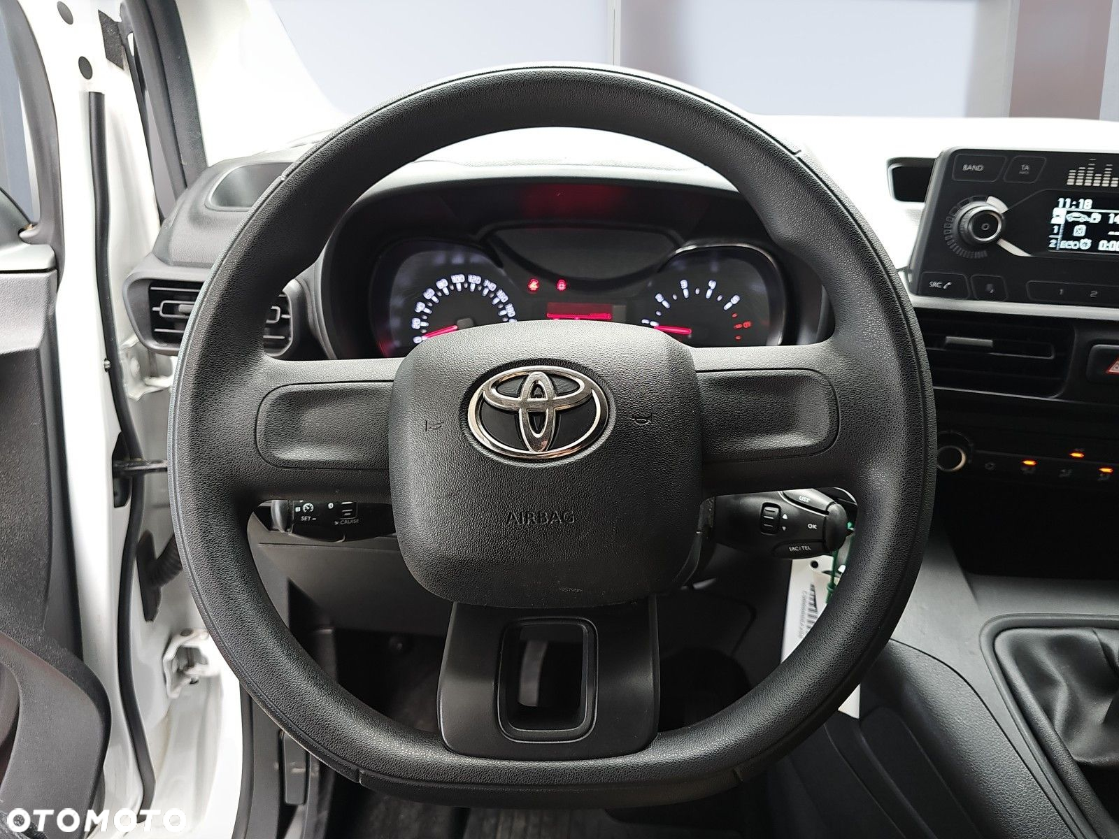 Toyota ProAce 2.3T 1.5 D-4D 75KM std Furgon Active - 10