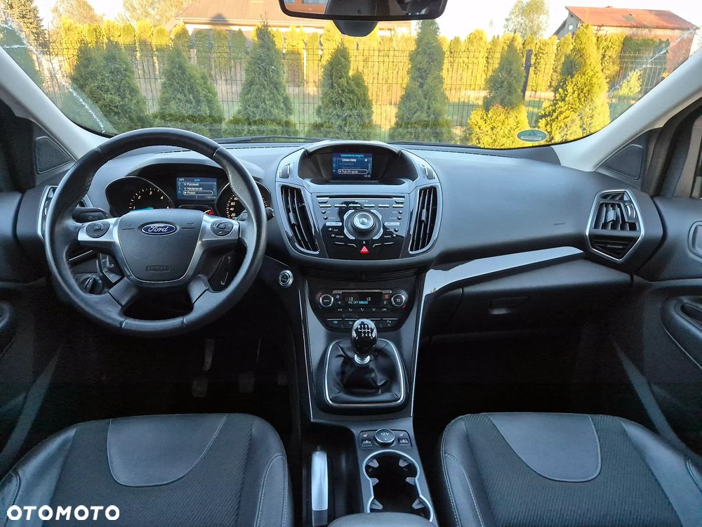 Ford Kuga 2.0 TDCi 4x4 Titanium - 13