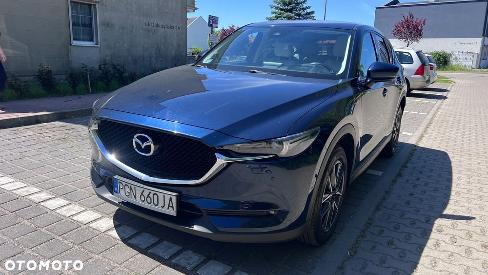 Mazda CX-5 2.0 Skypassion AWD - 12