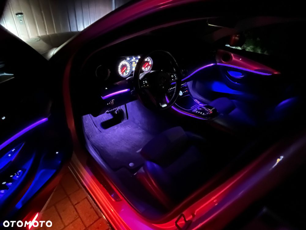 Mercedes-Benz Klasa E 220 d 9G-TRONIC - 13