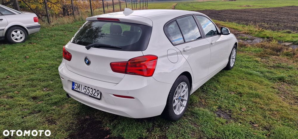 BMW Seria 1 - 3