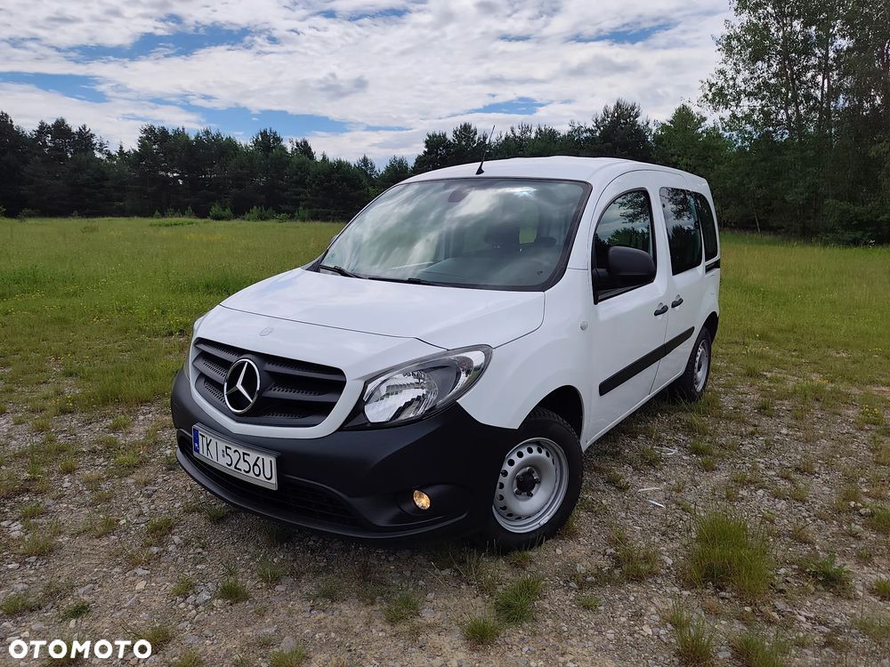 Mercedes-Benz Citan Tourer 415.705 - 2