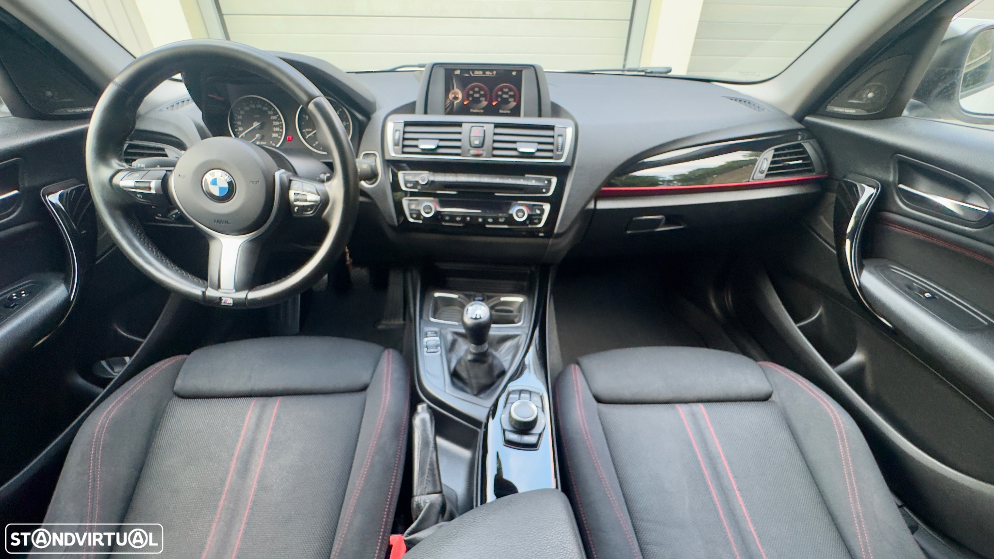 BMW 116 d Line Sport - 10