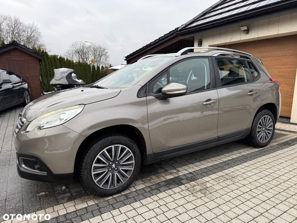 Peugeot 2008 PureTech 82 Active - 19