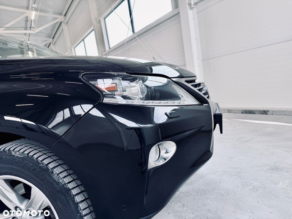 Lexus RX 450h Elite Navi - 11