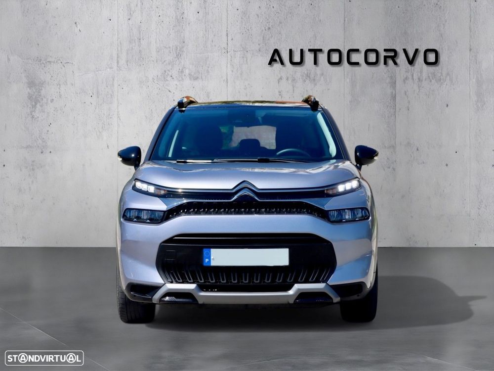 Citroën C3 Aircross 1.2 PureTech Plus - 2