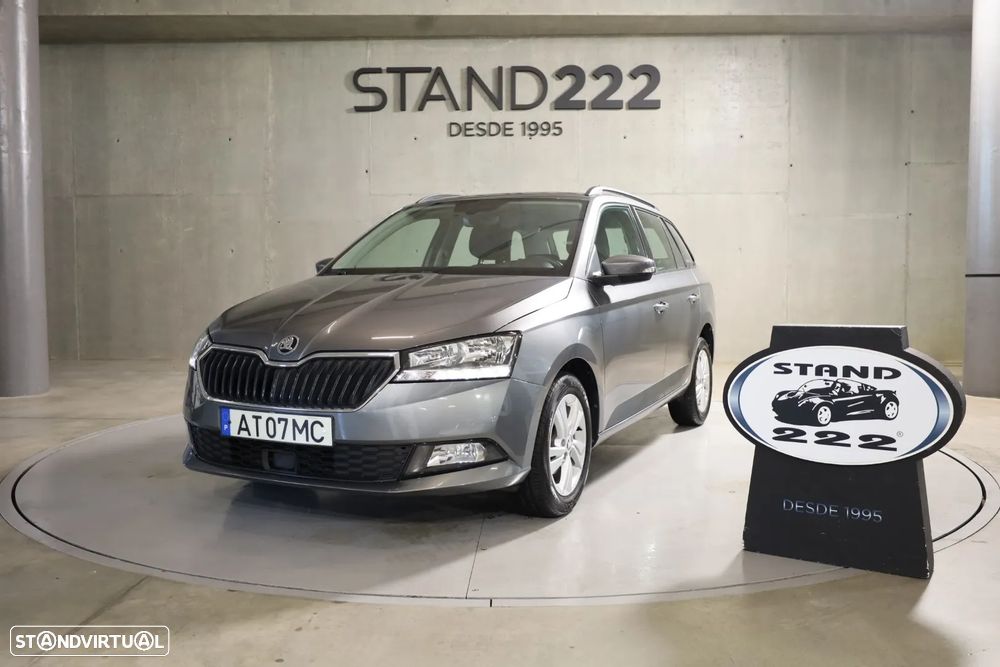 Skoda Fabia Break 1.0 TSI Ambition - 1