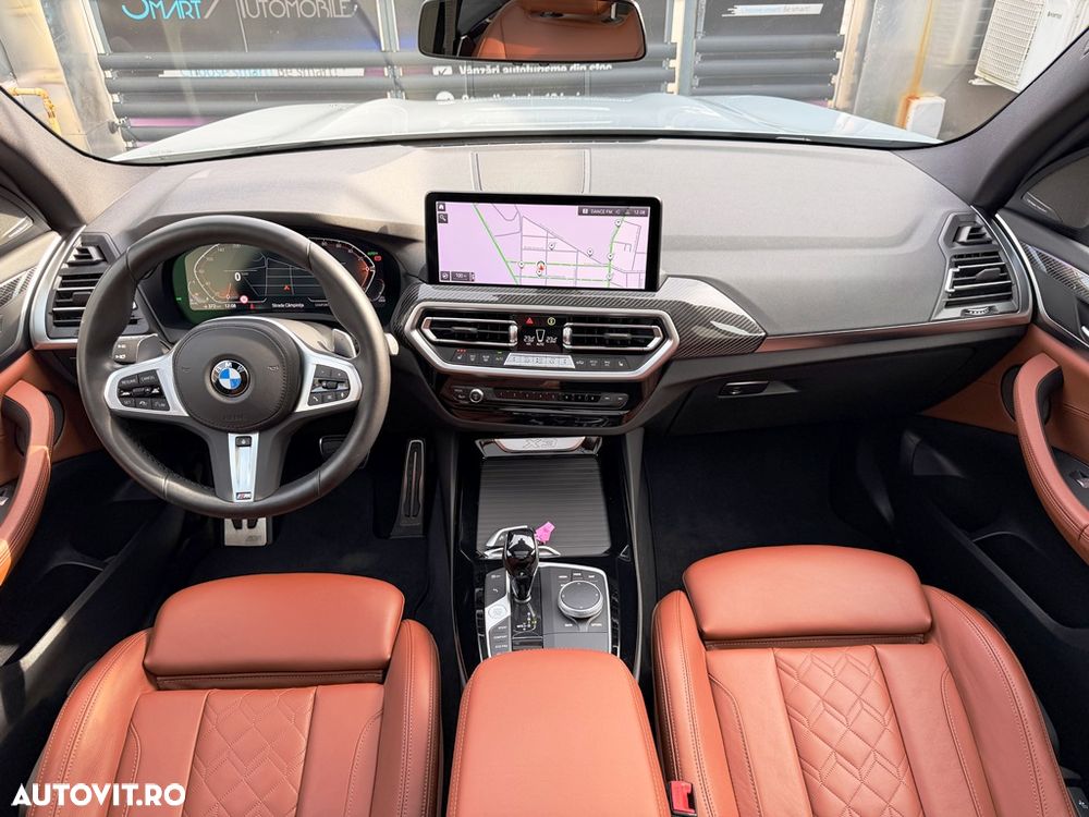 BMW X3 xDrive30d Aut. M Sport Edition - 21