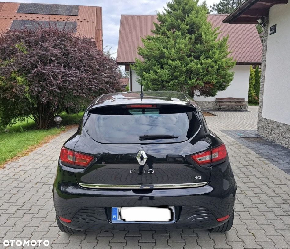 Renault Clio (Energy) dCi 90 Start & Stop EDC INTENS - 5