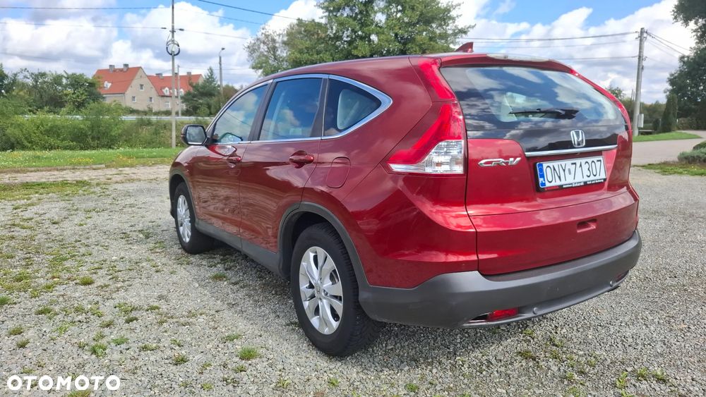 Honda CR-V 2.0i-VTEC 4WD Automatik Executive - 6