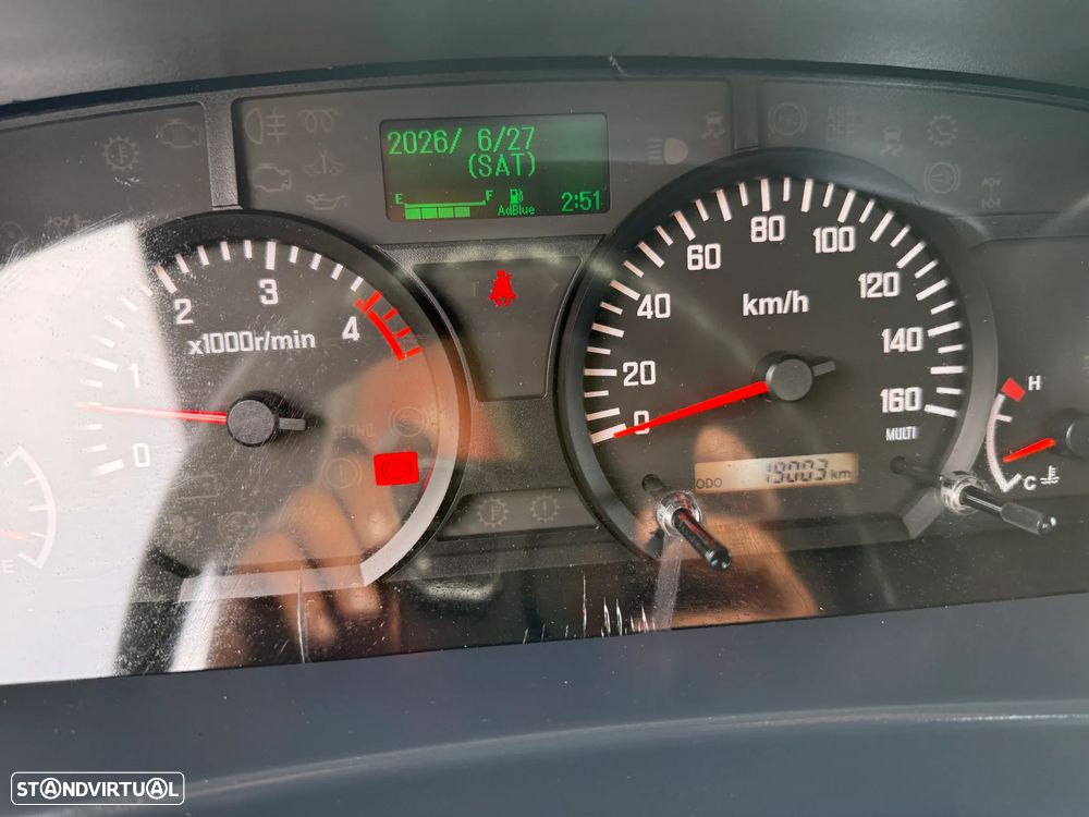 Isuzu NLR 3.0 35.150 AC ABS - 2