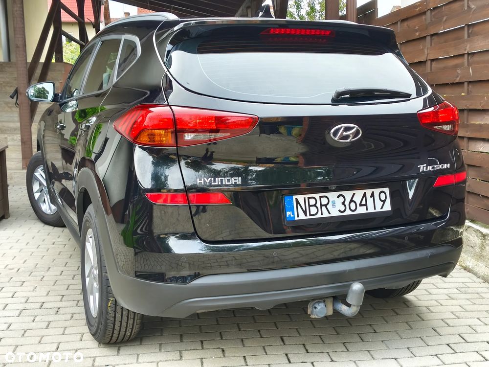 Hyundai Tucson - 24